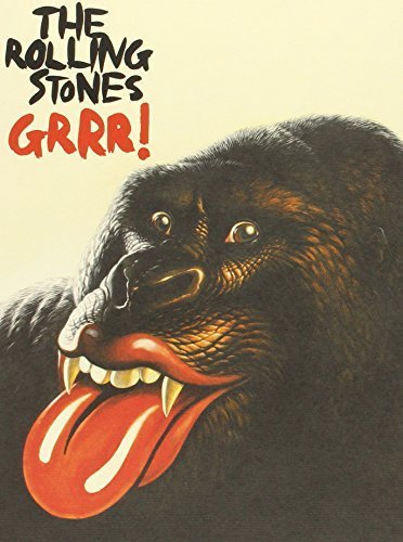 The Rolling Stones ⭐︎ GRRR! ⭐︎ 3枚組CDセット Amazon.com: GRRR! [3 CD Deluxe Edition] by The Rolling Stones